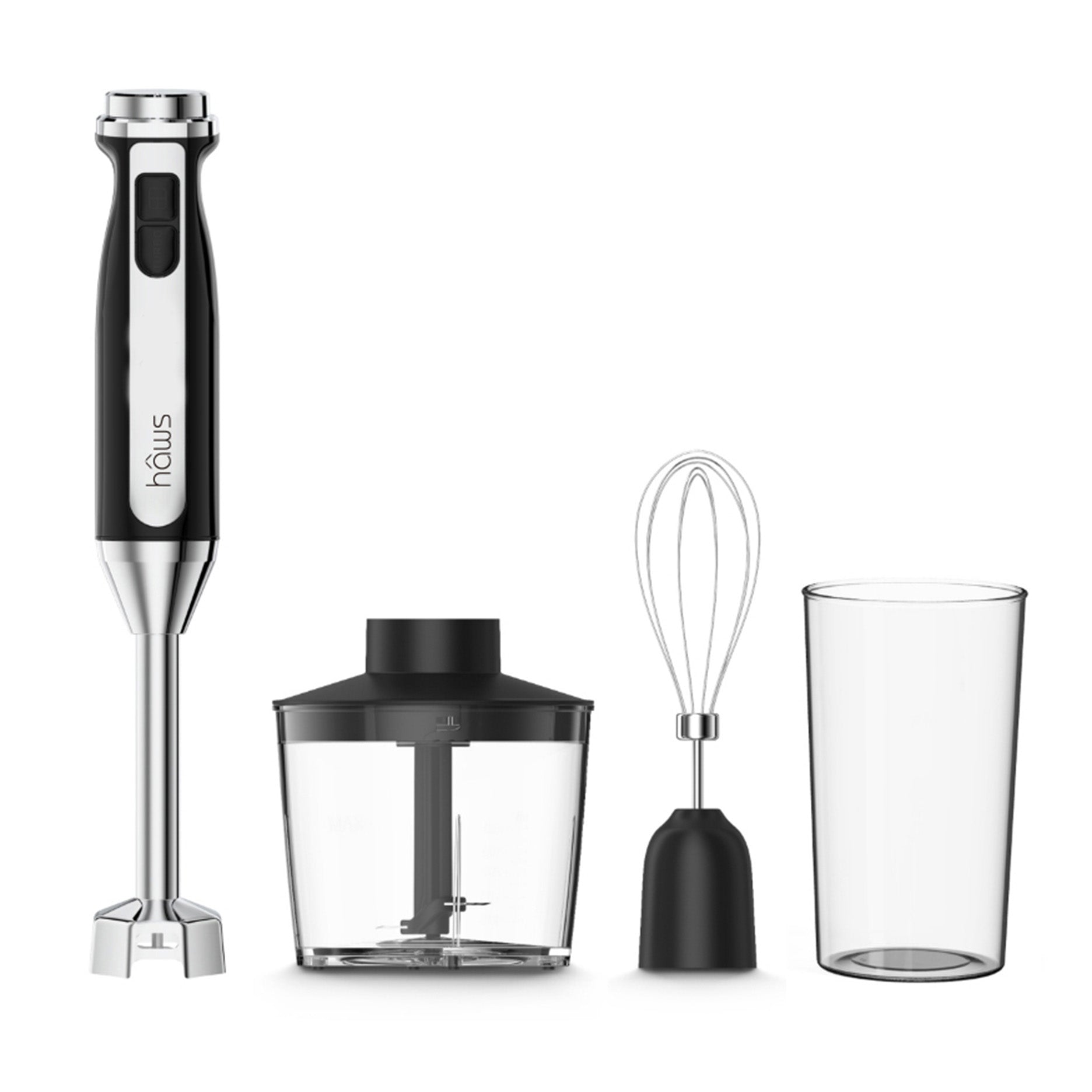 Stabmixer-Set 1000W